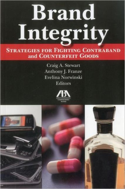Book cover of: Brand Integrity. By: Craig A. Stewart