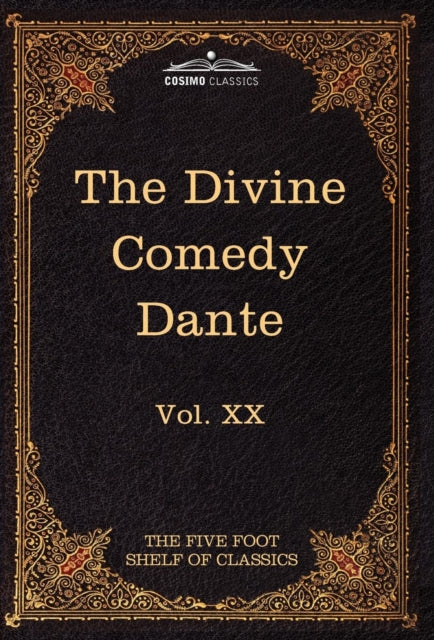 Book cover of: Divine Comedy