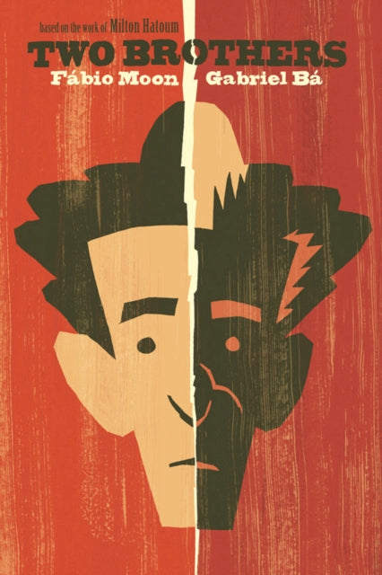Book cover of: Two Brothers