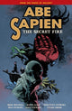 Book cover of: Abe Sapien Volume 7. By: Mike Mignola