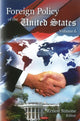 Book cover of: Foreign Policy of the United States. By: Ernest Simone
