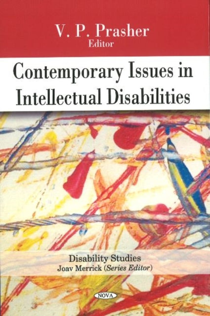 Book cover of: Contemporary Issues in Intellectual Disabilities