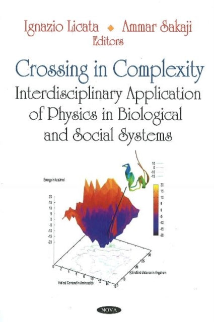 Book cover of: Crossing in Complexity