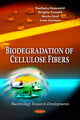 Book cover of: Biodegradation of Cellulose Fibers. By: Barbara Simončič