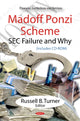 Book cover of: Madoff Ponzi Scheme. By: Russell B. Turner