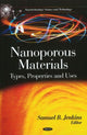 Book cover of: Nanoporous Materials