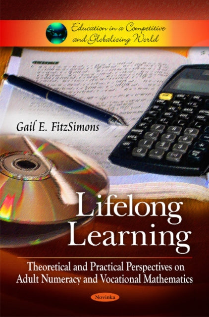 Book cover of: Lifelong Learning. By: Gail E. Fitzsimons
