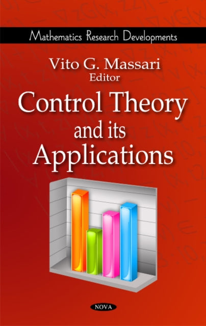 Book cover of: Control Theory & its Applications. By: Vito G. Massari