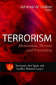 Book cover of: Terrorism. By: Adrienne M. Gallore
