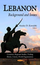Book cover of: Lebanon. By: Stanley D. Kowalski