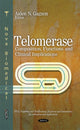 Book cover of: Telomerase. By: Aiden N. Gagnon