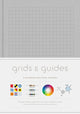 Book cover of: Grids & Guides (Gray) Notebook. By: Princeton Architectural Press Staff