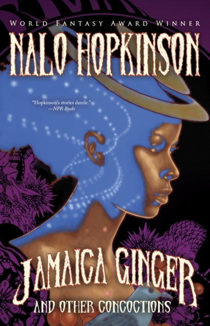 Jamaica Ginger and Other Concoctions 9781616964269 Nalo Hopkinson
