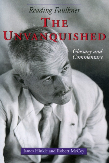 Book cover of: Reading Faulkner. By: James Hinkle