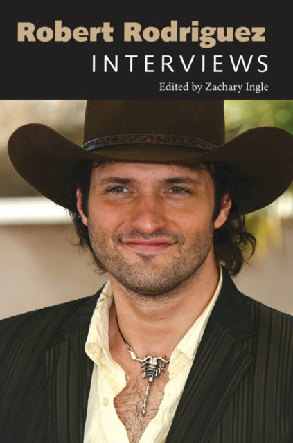 Book cover of: Robert Rodriguez. By: Zachary Ingle