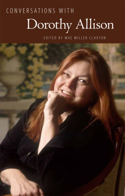 Book cover of: Conversations with Dorothy Allison. By: Dorothy Allison