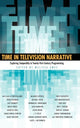 Book cover of: Time in Television Narrative. By: Melissa Ames
