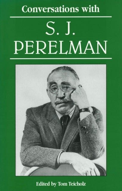 Book cover of: Conversations with S. J. Perelman