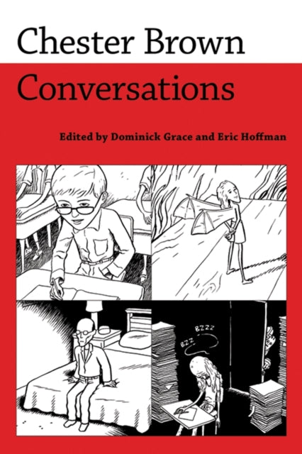 Book cover of: Chester Brown
