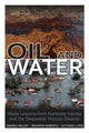 Book cover of: Oil and Water. By: Andrea Miller