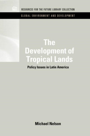 Development of Tropical Lands