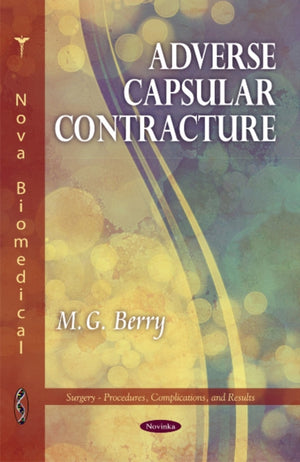 Adverse Capsular Contracture