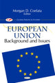 Book cover of: European Union. By: Morgan D. Coelata