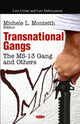Book cover of: Transnational Gangs. By: Michele L. Monteith