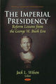 Book cover of: Imperial Presidency. By: Jack L. Wilson