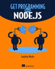 Book cover of: Get Programming with Node.js. By: WEXLER, JONATHAN