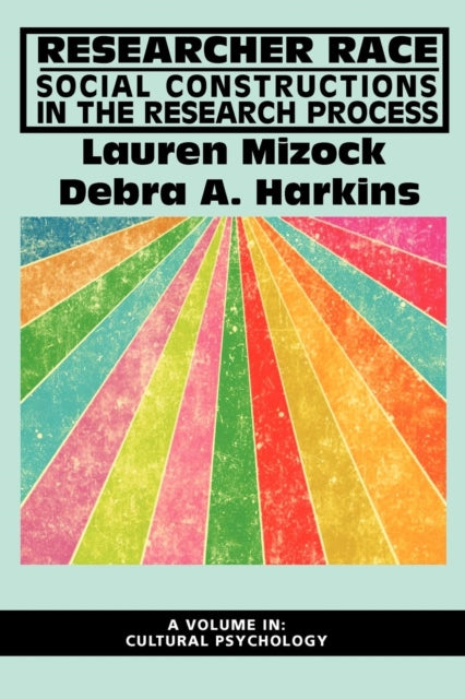 Book cover of: Researcher Race. By: Lauren Mizock