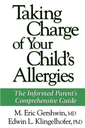 Taking Charge of Your Child's Allergies