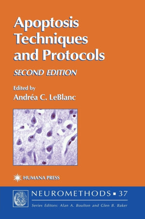 Apoptosis Techniques and Protocols