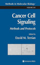 Book cover of: Cancer Cell Signaling