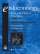 Book cover of: Endocrinology. By: MD Shlomo Melmed