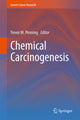 Book cover of: Chemical Carcinogenesis. By: Trevor M. Penning