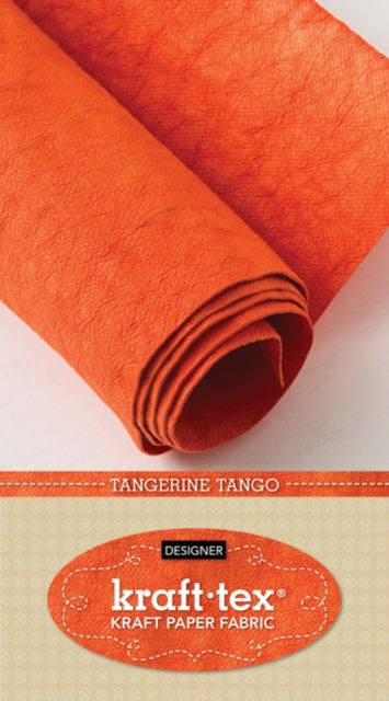 Book cover of: kraft-tex® Designer, Tangerine Tango