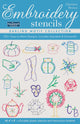 Book cover of: Embroidery Stencils Darling Motif Collection