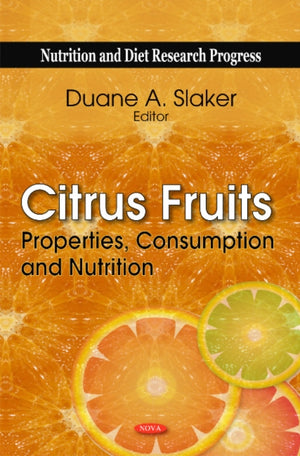 Citrus Fruits