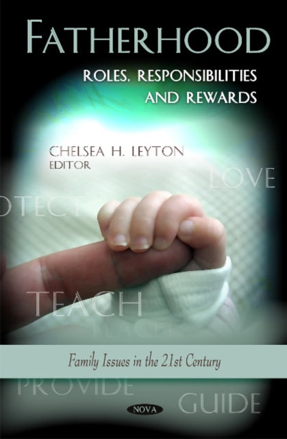 Book cover of: Fatherhood
