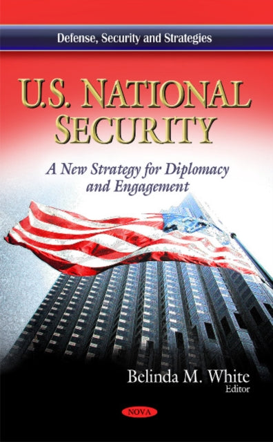Book cover of: U.S. National Security