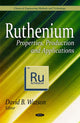 Book cover of: Ruthenium. By: David B. Watson