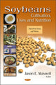 Book cover of: Soybeans. By: Jason E. Maxwell