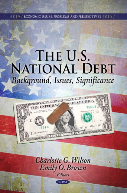 Book cover of: U.S. National Debt
