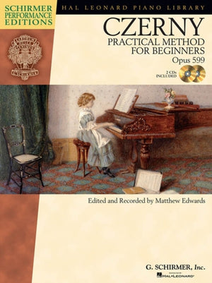 Practical Method For Beginners Op.599