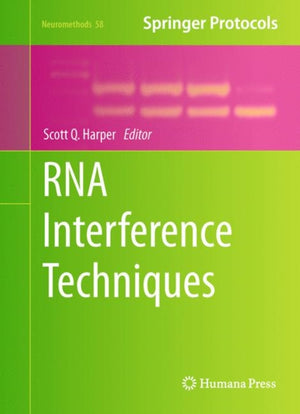 RNA Interference Techniques