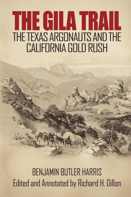 Book cover of: Gila Trail