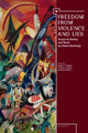 Book cover of: Freedom From Violence and Lies. By: Simon Karlinsky