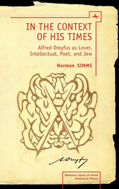 Book cover of: In the Context of His Times. By: Norman Simms
