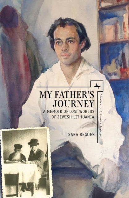 Book cover of: My Father's Journey. By: Sara Reguer